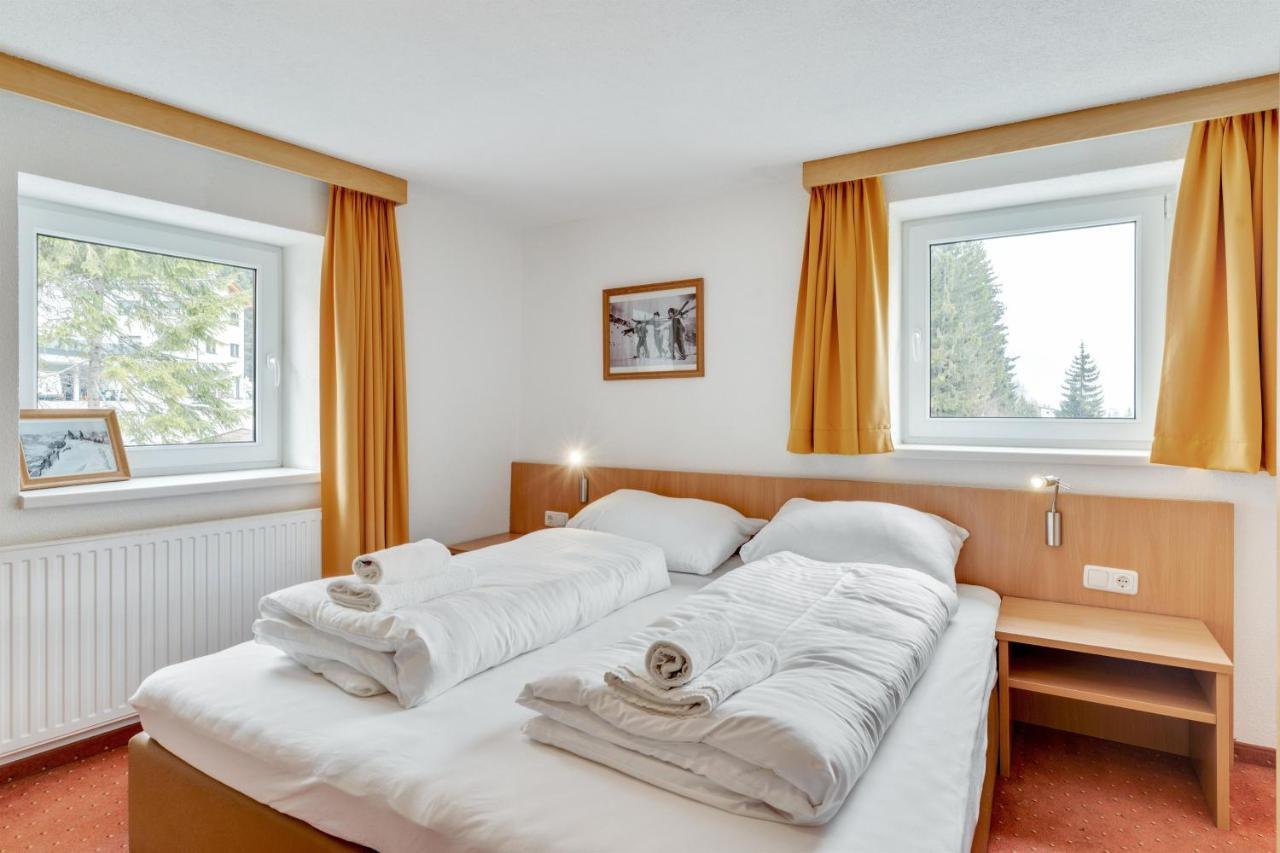 Affittacamere Chalet Martin Sankt Anton am Arlberg