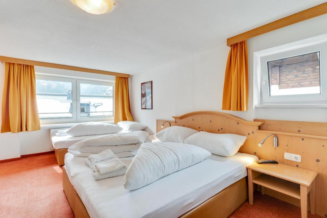 Chalet Martin Affittacamere *