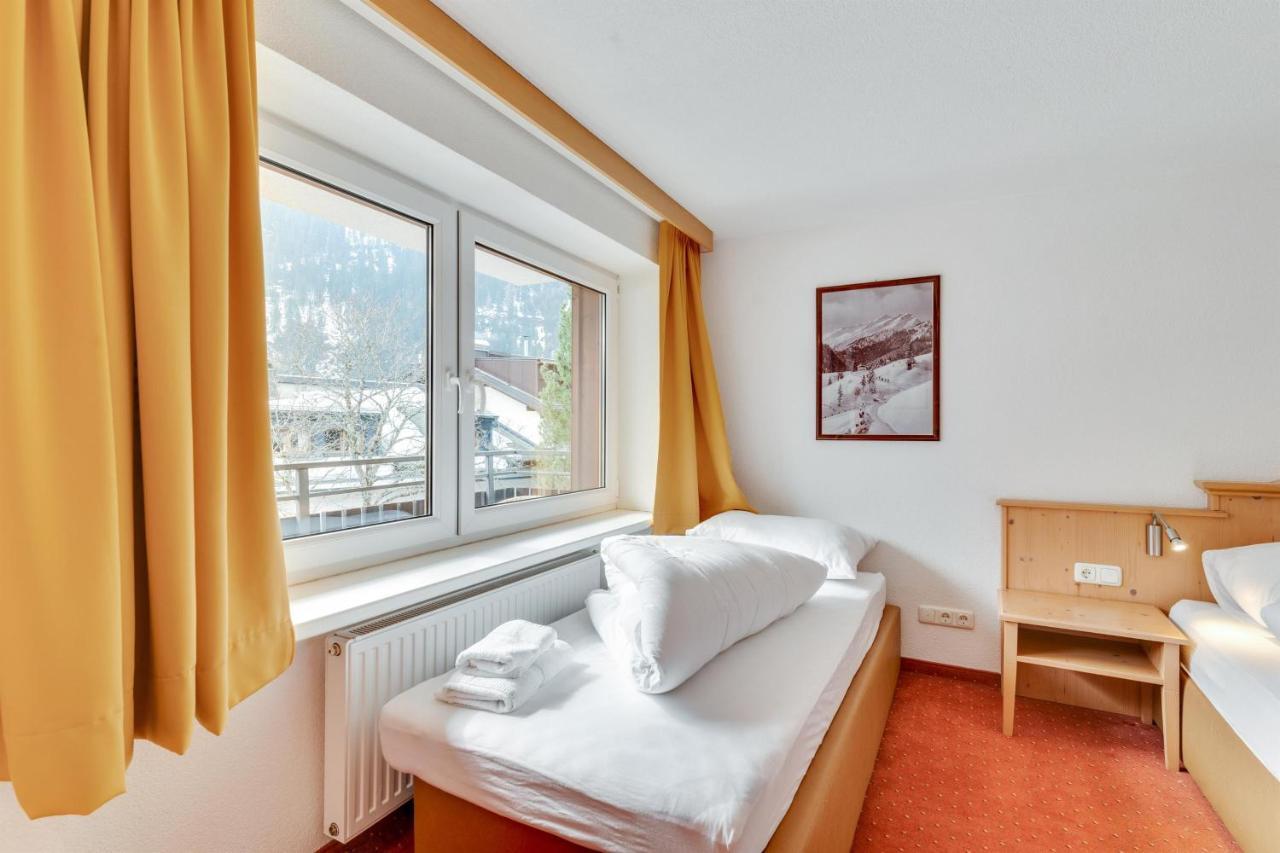 Chalet Martin Affittacamere *