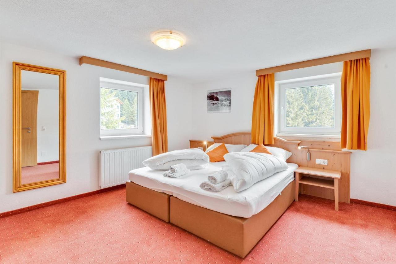 Chalet Martin Sankt Anton am Arlberg